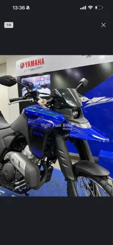 LANDER CONNECTED 2025 - ACEITO SUA USADA NA TROCA