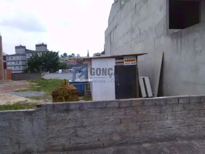 Terreno Comercial de 130 m² à Venda em Santa Terezinha, São Bernardo do Campo (SP) R$ 300