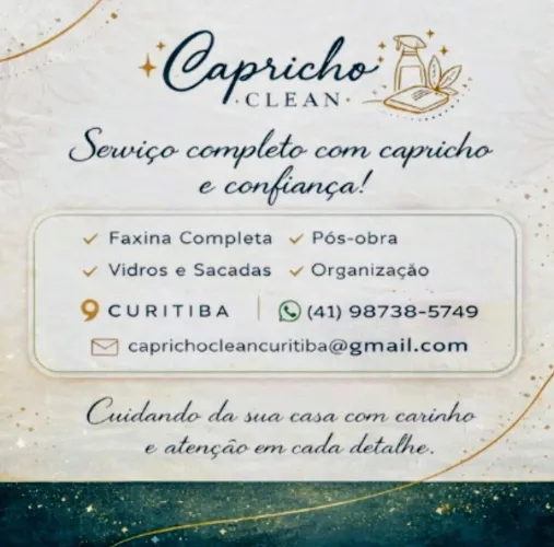 Capricho Clean 