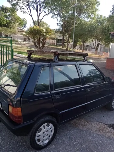 Fiat Uno Mille 1.0 Fire/ F.flex/ Economy 4P 2003