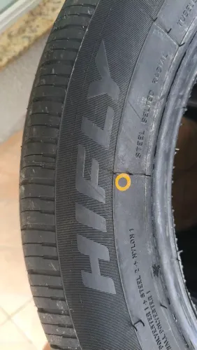 4 Pneus HIFLY 205 55 R16