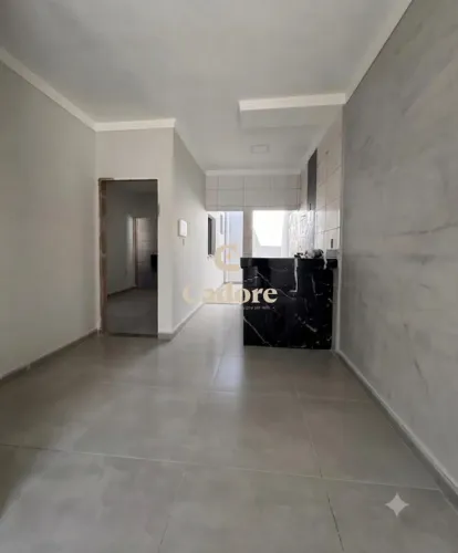 Casa à venda no Canaã com 2/4 sendo 01 suíte e 01 vaga de garagem
