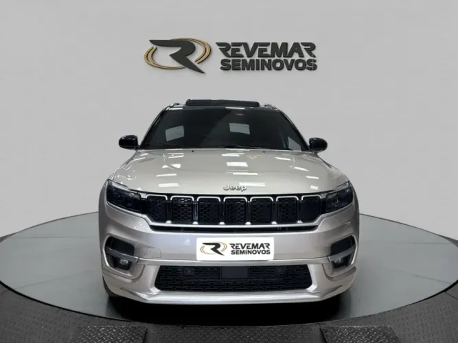 Jeep Commander Overland T270 1.3 TB Flex AUT 2025