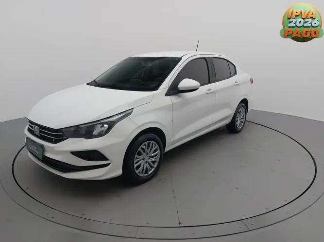 Fiat Cronos Drive 1.0 6V 2025