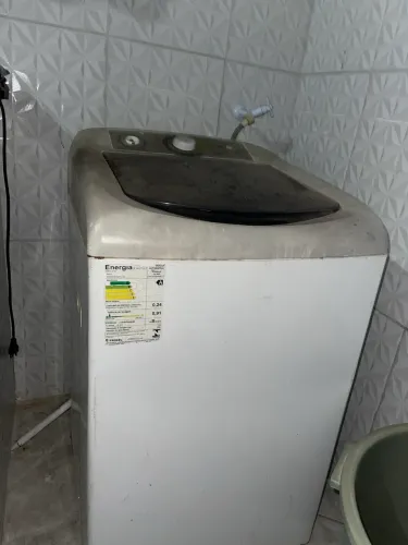 Máquina de lavar 