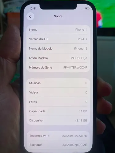 iPhone 12 