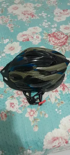 Capacete pra ciclismo