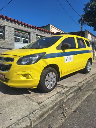 Chevrolet Spin LS 1.8 8V Econo.flex 5P Mec. 2018