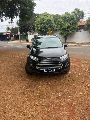 Ford Ecosport SE 2.0 16V Flex 5P Aut. 2015