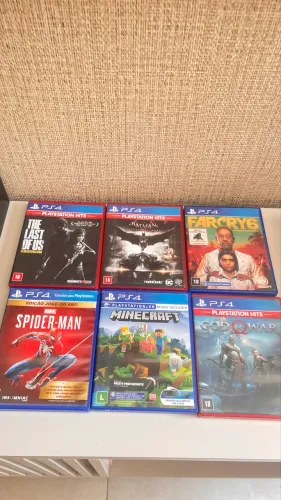 PS4 PRO 1TB