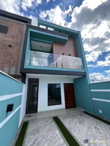 Casa duplex à Venda, Residencial Village, Campos dos Goytacazes, RJ