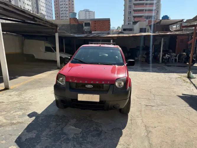 Ford Ecosport XLS 1.6/ 1.6 Flex 8V 5P 2005