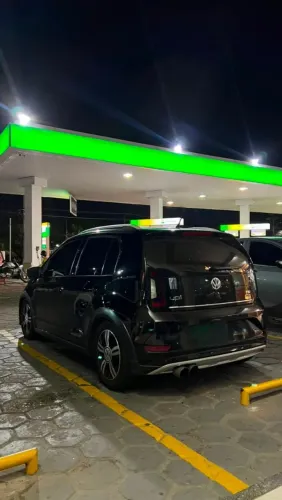Suspensão preparada up tsi