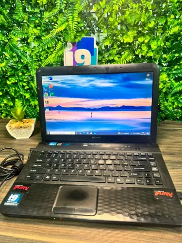 Notebook Sony Vaio PCG 61A14L