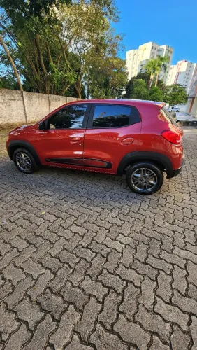 Renault Kwid Intense 1.0 Flex 12V 5P Mec. 2018