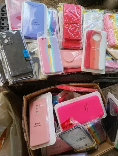90 capinhas novas pra celular 70$