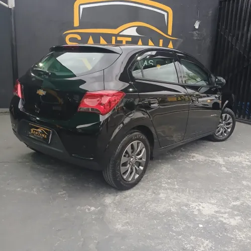 Chevrolet Onix Hatch Advantage 1.4 8V Flex Aut. 4P 2018