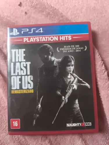 The last of us part 1 ps4