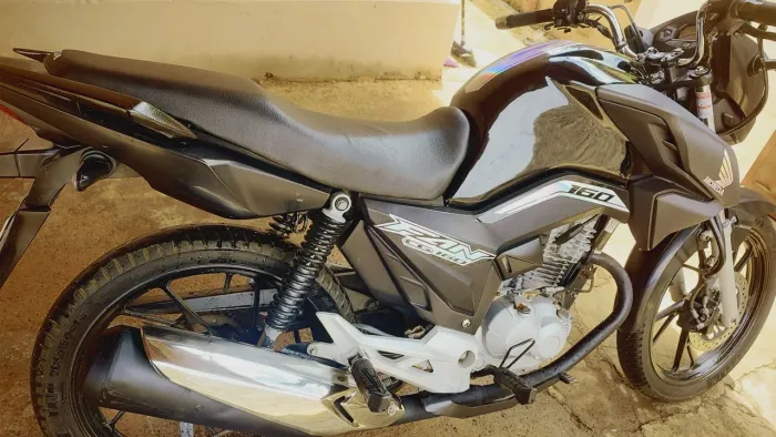 Vendo Honda 160 