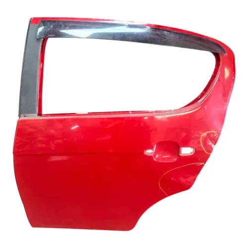 Porta Traseira Esquerda Fiat Palio 2012 a 2016 Detalhe