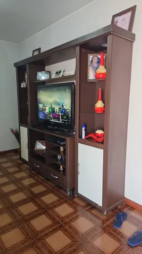 Estante para sala