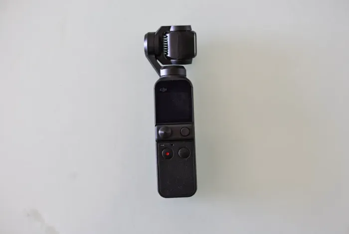 Câmera DJi POCKET 2
