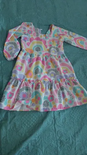 Roupas infantil de 4 a 5 anos