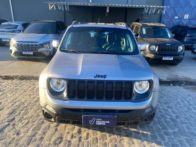 Jeep Renegade Sport 1.8 4X2 Flex 16V Aut. 2021