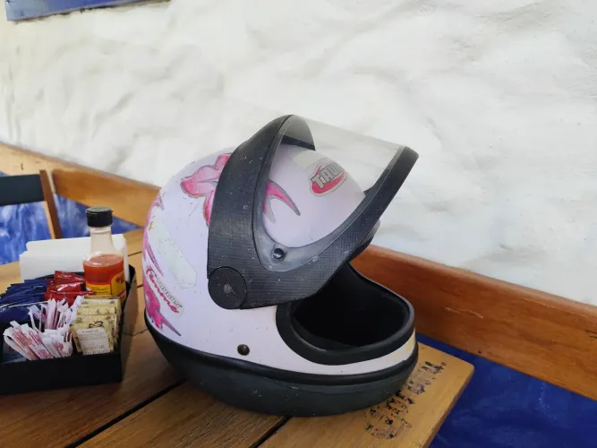 Capacete Original Taurus