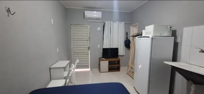 Kitnet próx Pm,Facape,Upe,Nassau,Plenus,GGE,Motivo,Unimed e Av Integração