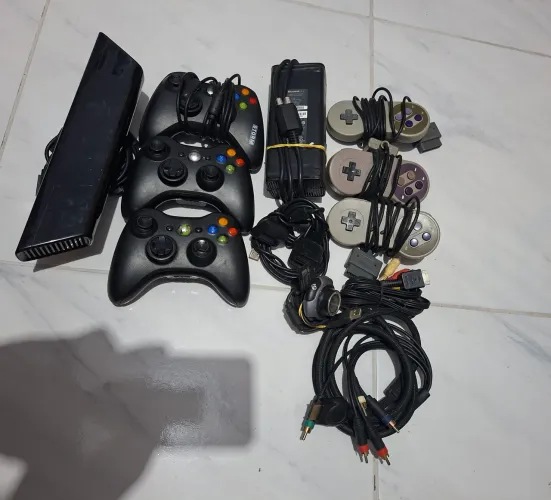 Acessórios para videogame