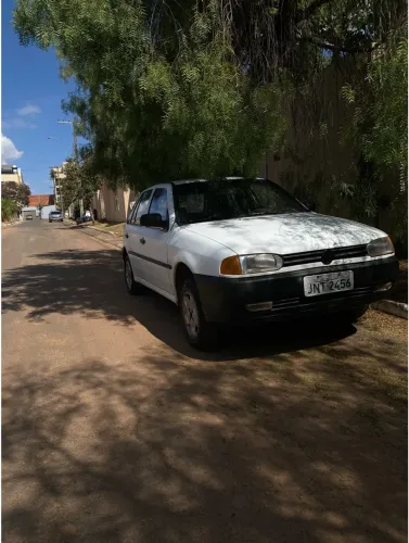 Volkswagen Gol Geração II 1.0 8V 70cv Gasolina Mec. 4P 1999