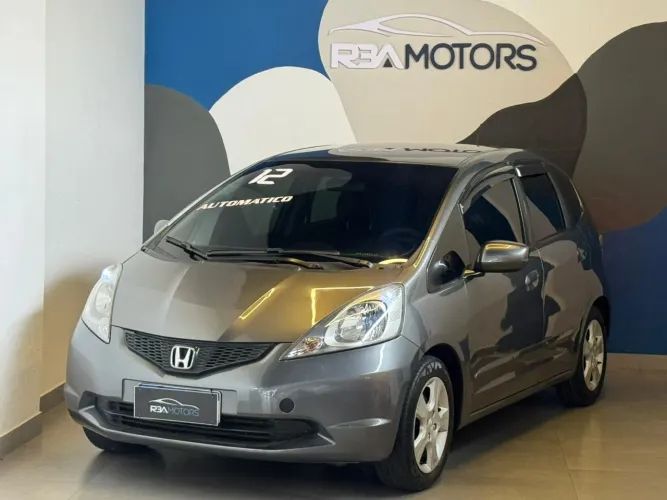 Honda Fit LX 1.4/ 1.4 Flex 8v/16v 5P Aut. 2012
