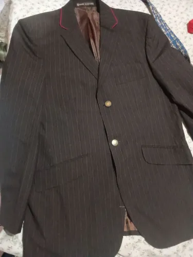 Paletó masculino 