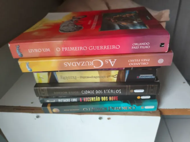 Livros (Promoção)
