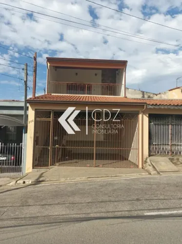Casa para venda no Vila Fiori (Zona Norte, Sorocaba-SP)