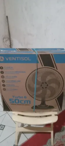 Ventilador ventisoL