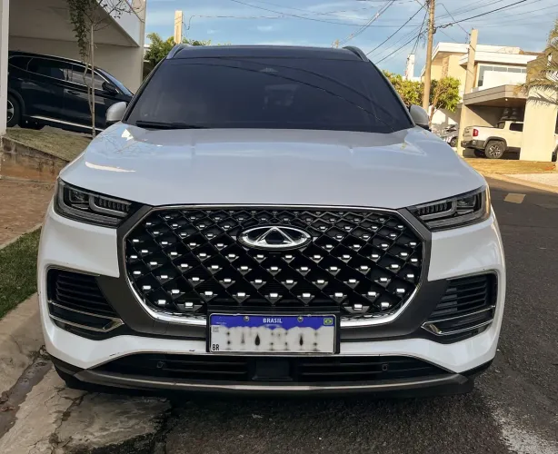 Chery Tiggo 8 Pro 1.5 Turbo (híbrido) 2024