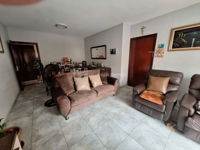 Apartamento com 3 Quartos, 1 Suíte, 2 Vagas à venda - Santa Paula