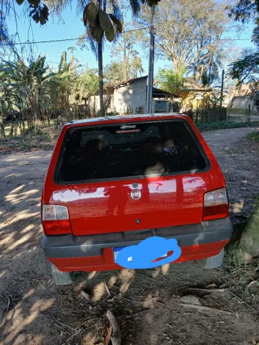 Fiat Uno Mille 1.0 Fire/ F.flex/ Economy 2P 2011