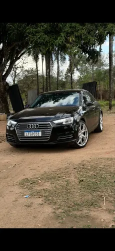 Audi A4 Ambiente 2.0 TFSI 190cv S Tronic 2018