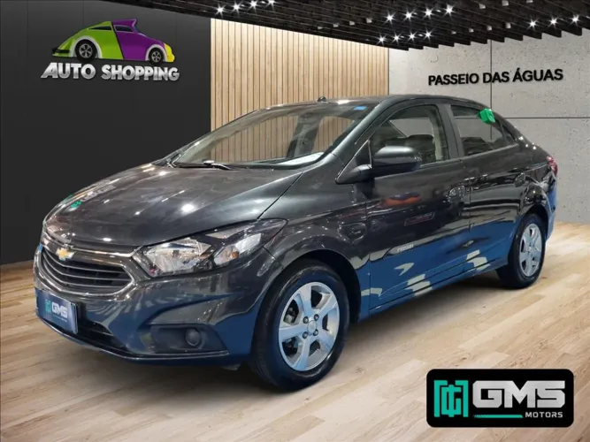 Chevrolet Prisma Sed. LT 1.4 8V Flexpower 4P 2019
