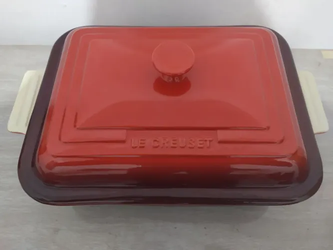 Travessa Lê Crueset