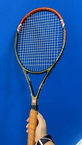Raquete Wilson Pro Staff