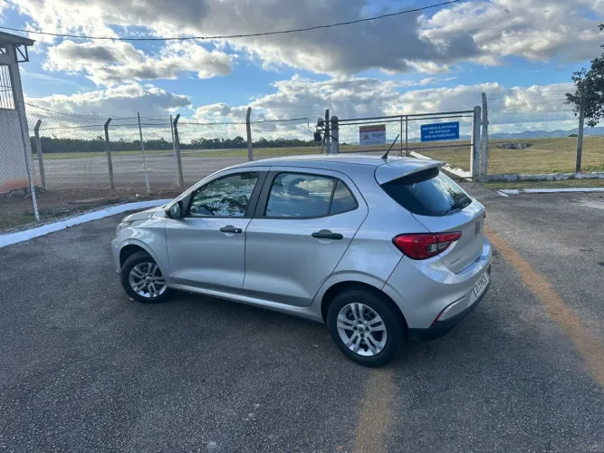 Fiat Argo 1.0 6V Flex. 2023