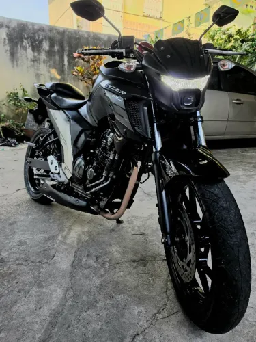 Fazer 250cc FZ25