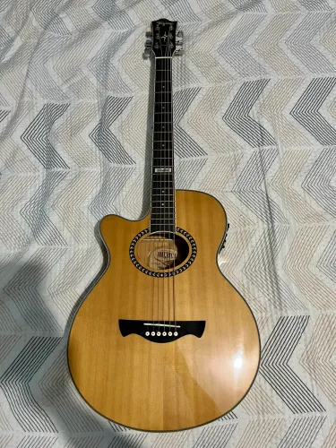 Vende-se violão CANHOTO