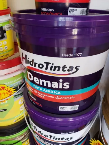 Latão tinta hidrotintas 15L