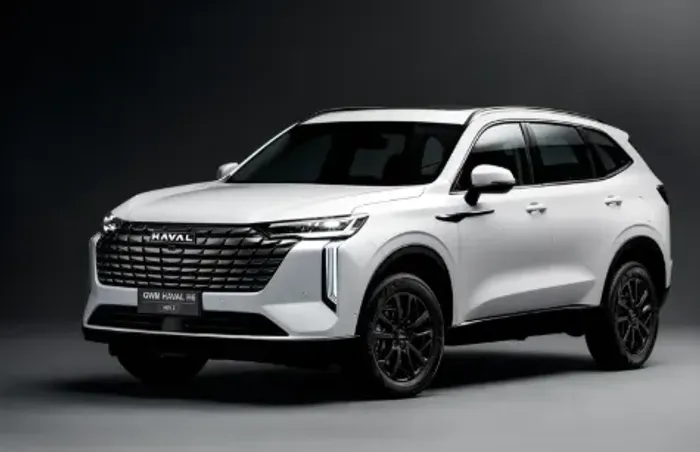 GWM Haval H6 HEV2 (híbrido) 2026
