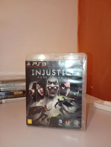 Injustice PS3